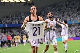 بمشاركة ربيعة.. العين يهزم الوداد في قمة عربية بكأس العالم للأندية