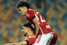  تريزيجيه بجوار إمام عاشور وأبو علي في هجوم الأهلي أمام إنتر ميامي