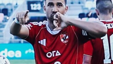 تريزيجيه يُتوج بجائزة أفضل لاعب في ودية الأهلي وباتشوكا