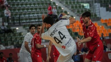 تعرف على مواعيد مباريات مصر في الدور الرئيسي من مونديال شباب اليد