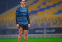 تعليق رونالدو على تجديد عقده مع النصر