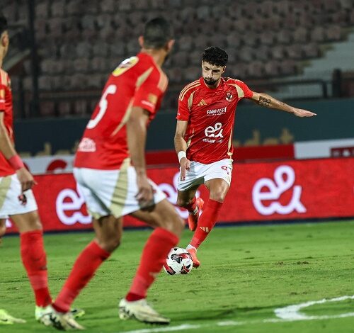 تقرير برازيلي يحدد ثنائي الأهلي الأبرز قبل مواجهة بالميراس تقرير برازيلي يحدد ثنائي الأهلي الأبرز قبل مواجهة بالميراس