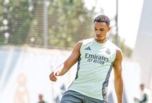 تقرير يكشف موقف ثنائي ريال مدريد من المشاركة أمام الهلال