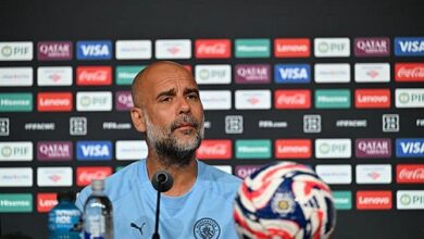 جوارديولا يفتح الباب أمام عمله في أمريكا الجنوبية