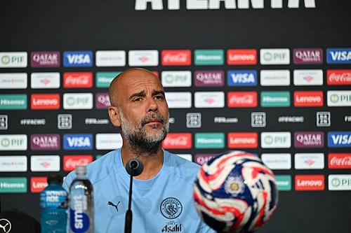 جوارديولا يفتح الباب أمام عمله في أمريكا الجنوبية جوارديولا يفتح الباب أمام عمله في أمريكا الجنوبية