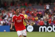 دي ماريا أساسيا في تشكيل بنفيكا أمام بايرن ميونيخ