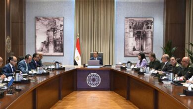 رئيس الوزراء يتابع إجراءات ترشيد استهلاك الكهرباء في الحي الحكومي بالعاصمة الإدارية الجديدة