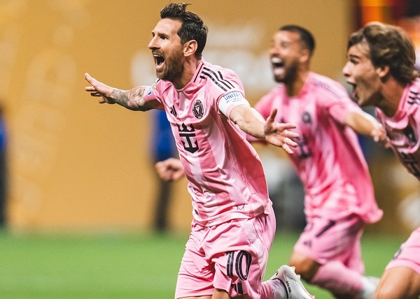 راتب ميسي مع إنتر ميامي يفوق سقف رواتب 21 فريقا آخر في الدوري الأمريكي راتب ميسي مع إنتر ميامي يفوق سقف رواتب 21 فريقا آخر في الدوري الأمريكي