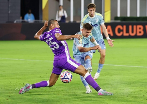 رامي ربيعة أساسيا في تشكيل العين أمام مانشستر سيتي رامي ربيعة أساسيا في تشكيل العين أمام مانشستر سيتي