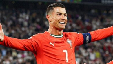 رونالدو عن الاعتزال: أعيش يوما بيوم