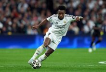 ريال مدريد يقرر تجديد عقد فينيسيوس عقب كأس العالم للأندية
