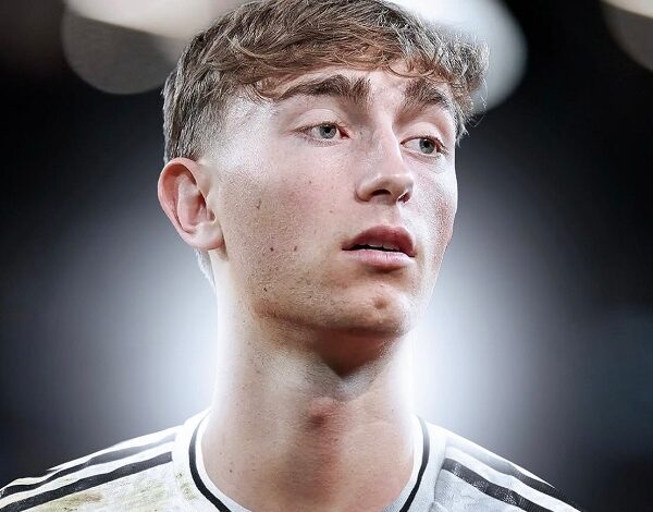 ريال مدريد يُحدد موعد تقديم لاعبه الجديد دين هويسن ريال مدريد يُحدد موعد تقديم لاعبه الجديد دين هويسن