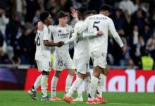 ريال مدريد يُحصّن مهاجمه الشاب بشرط جزائي بقيمة مليار يورو