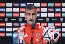 ريبيرو: لست محبطا.. وقدمنا أداء رائعا أسعد جماهير الأهلي في المونديال