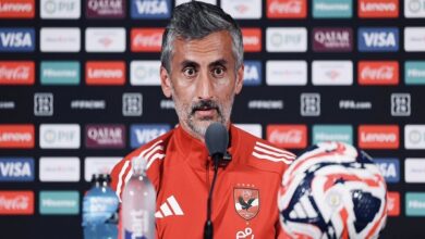ريبيرو: لست محبطا.. وقدمنا أداء رائعا أسعد جماهير الأهلي في المونديال