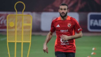 سيراميكا يريد 3 لاعبين من الأهلي في الانتقالات الصيفية