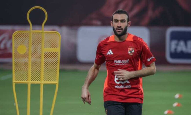 سيراميكا يريد 3 لاعبين من الأهلي في الانتقالات الصيفية سيراميكا يريد 3 لاعبين من الأهلي في الانتقالات الصيفية