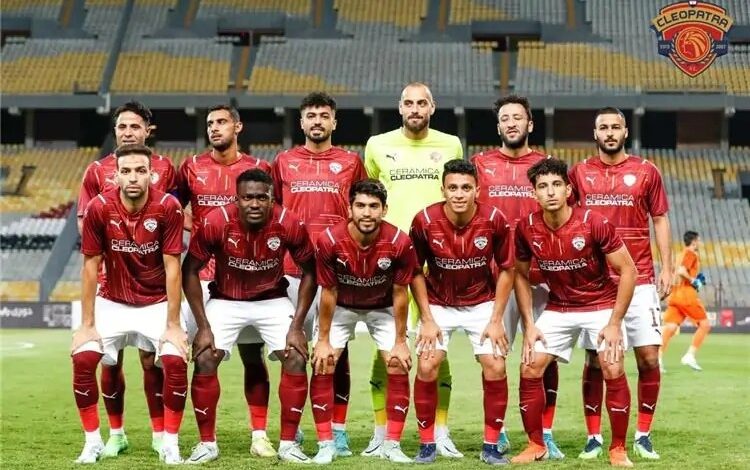سيراميكا يضم ظهير أيسر مودرن سبورت تحسبا لرحيل شكري سيراميكا يضم ظهير أيسر مودرن سبورت تحسبا لرحيل شكري
