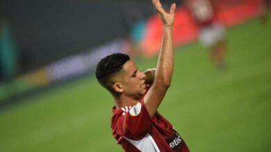 طارق مصطفى: البنك الأهلي يرغب في ضم رضا سليم.. وأبوجبل لن يجدد معنا