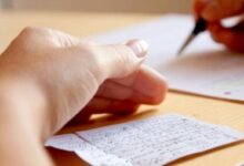 طلب إحاطة للحكومة حول استمرار ظاهرة الغش في امتحانات الثانوية العامة