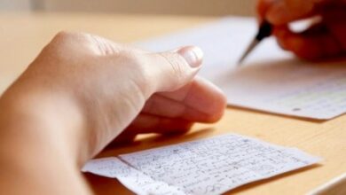 طلب إحاطة للحكومة حول استمرار ظاهرة الغش في امتحانات الثانوية العامة