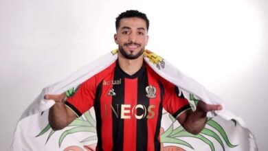 عبد المنعم يبدأ تدريباته التأهيلية