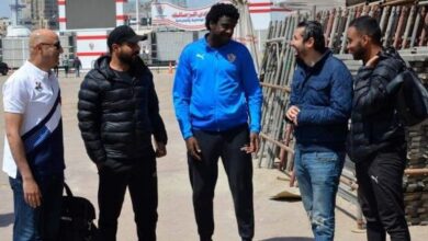عبدالمقصود: الزمالك يحتاج تدعيمات.. والفريق لا يقف على أحد
