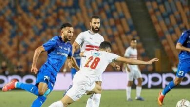 عمرو رضا لاعب الأهلي السابق يتلقى عروضا إماراتية