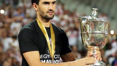 عواد: أنا وصبحي نخدم الزمالك.. وسيناريو ركلات الترجيح كان متفقا عليه