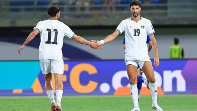 فلسطين تتقدم بشكوى للفيفا بعد ضياع حلم التأهل لكأس العالم 2026