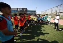 قياسات بدنية للاعبي منتخب مصر تحت 17 عامًا قبل انطلاق المعسكر  