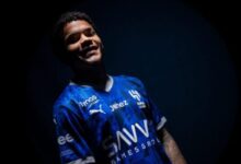 كايو سيزار يلمح لاقتراب عودته إلى الهلال