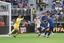 لاعب الهلال: نحن الفريق العربي الوحيد الذي لم يخسر.. ونستحق التأهل