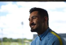 مانشستر سيتي يوافق على رحيل جوندوجان إلى الدوري التركي