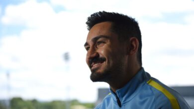 مانشستر سيتي يوافق على رحيل جوندوجان إلى الدوري التركي