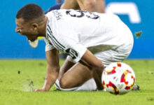 مبابي مهدد بالغياب عن مباراة ريال مدريد ضد الهلال.. تقرير يكشف السبب
