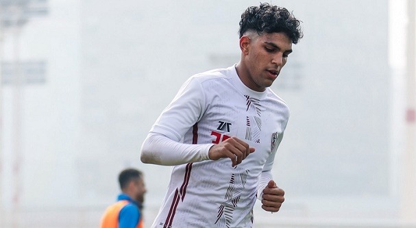 محمد السيد: لست متمرداً.. والزمالك بيتي محمد السيد: لست متمرداً.. والزمالك بيتي
