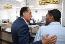 مدبولي عن المركز التكنولوجي لخدمة المواطنين بزاوية صقر: أسهم في تقليل الفترة الزمنية لإنهاء الخدمات