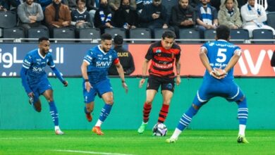مدرب باتشوكا المكسيكي: الهلال فريق منظم ولديه لاعبون رائعون