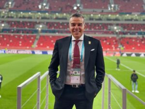 مرتجي: نأمل تحقيق إنجاز لمصر وأفريقيا في كأس العالم للأندية