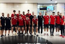 منتخب مصر الأولمبي يفوز على كولومبيا في البطولة الدولية للسلة بالصين