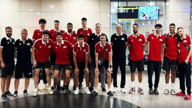 منتخب مصر الأولمبي يفوز على كولومبيا في البطولة الدولية للسلة بالصين