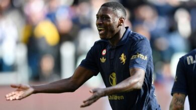 مواني يؤكد رغبته في البقاء مع يوفنتوس ويرفض عرض تشيلسي