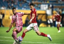 موعد مباراة الأهلي وبالميراس في كأس العالم للأندية