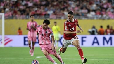 ميدو: الأهلي أهدر فرصة التأهل في المونديال