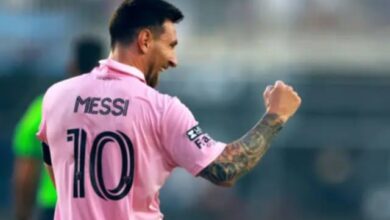 ميسي يعود إلى ميامي استعدادًا لمواجهة الأهلي في افتتاح كأس العالم للأندية