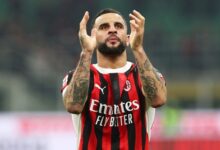ميلان يُعلن رحيل ووكر وعودته إلى مانشستر سيتي