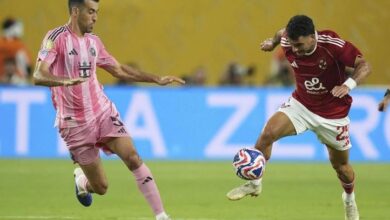نجم الأهلي السابق: استبدال زيزو أمام إنتر ميامي إهانة له.. واستبعاد بن شرقي يثير التساؤلات