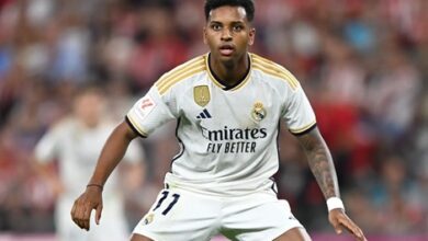 نجم ريال مدريد يختار البقاء