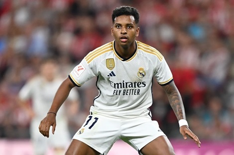 نجم ريال مدريد يختار البقاء نجم ريال مدريد يختار البقاء